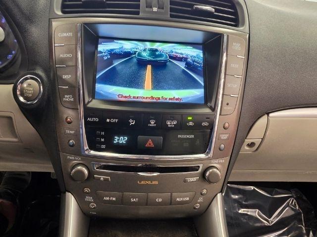 Lexus IS 250 4dr Sport Sdn Auto AWD 2012