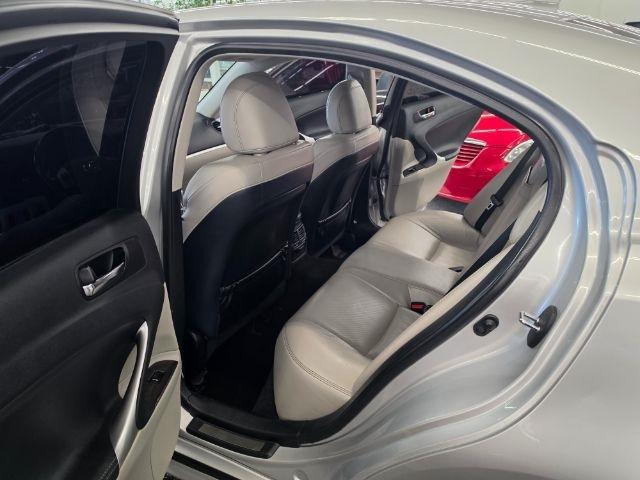 Lexus IS 250 4dr Sport Sdn Auto AWD 2012