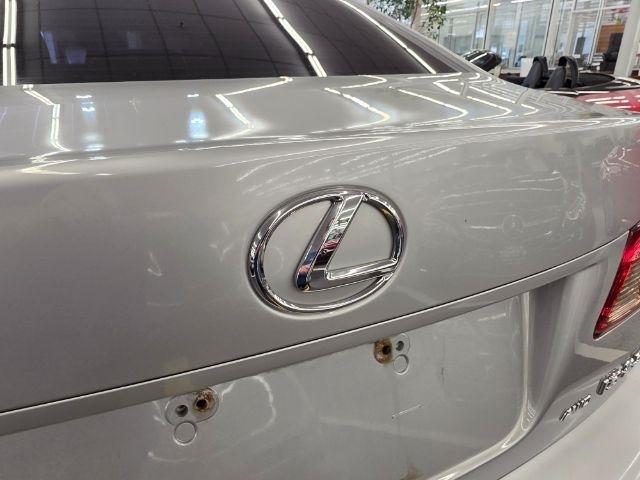 Lexus IS 250 4dr Sport Sdn Auto AWD 2012