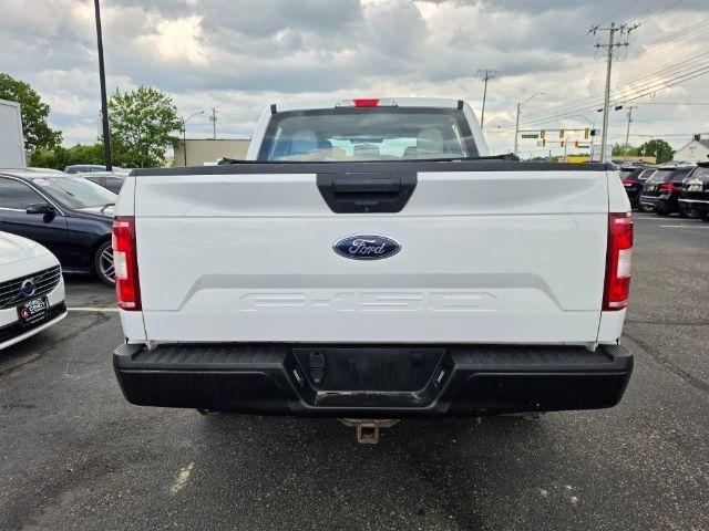 Ford F-150 XLT 4WD SuperCrew 5.5' Box 2018