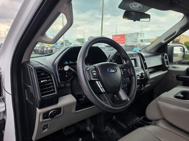 Ford F-150 XLT 4WD SuperCrew 5.5' Box 2018