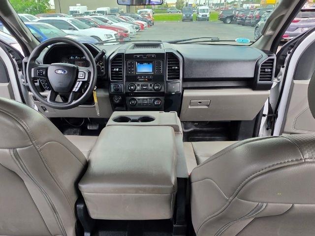 Ford F-150 XLT 4WD SuperCrew 5.5' Box 2018