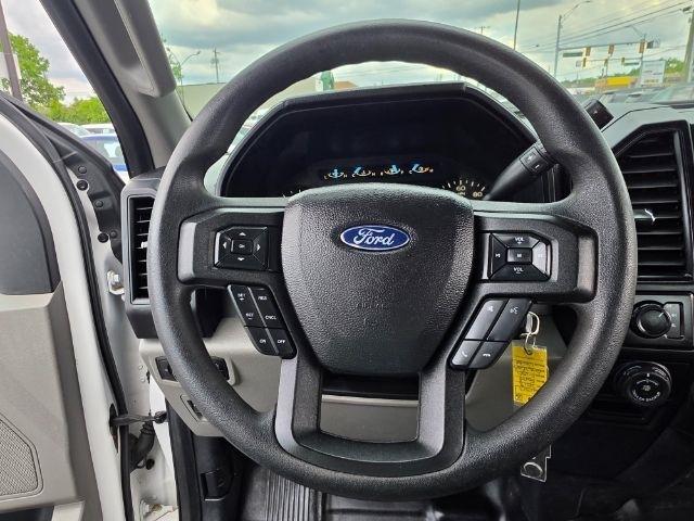 Ford F-150 XLT 4WD SuperCrew 5.5' Box 2018