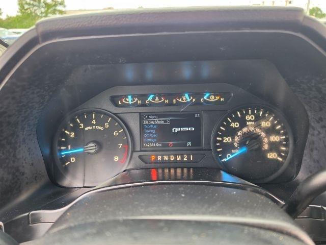 Ford F-150 XLT 4WD SuperCrew 5.5' Box 2018