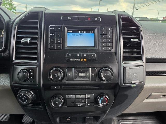 Ford F-150 XLT 4WD SuperCrew 5.5' Box 2018