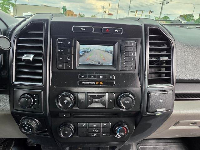 Ford F-150 XLT 4WD SuperCrew 5.5' Box 2018