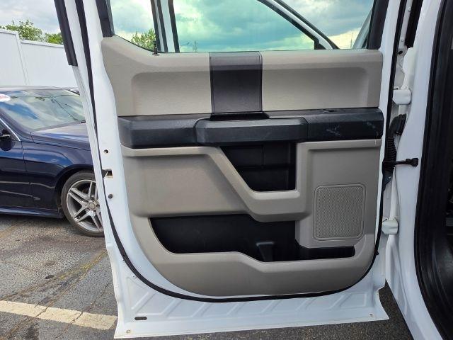 Ford F-150 XLT 4WD SuperCrew 5.5' Box 2018