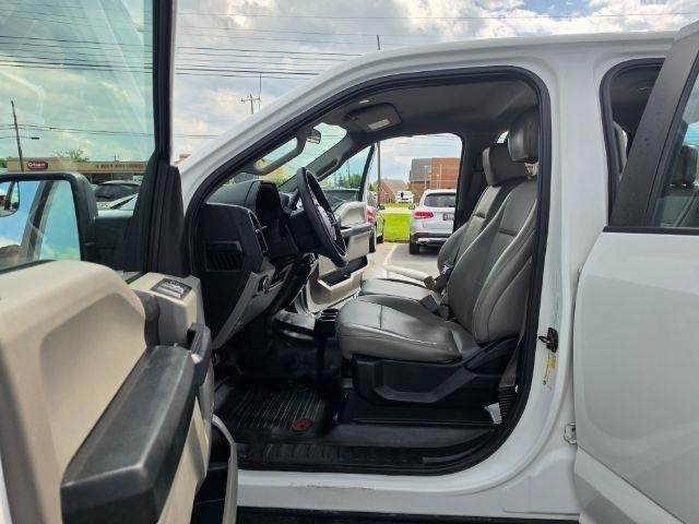 Ford F-150 XLT 4WD SuperCrew 5.5' Box 2018