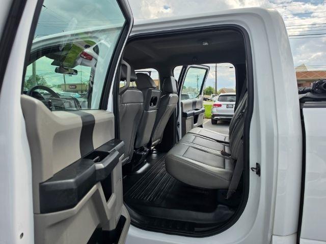 Ford F-150 XLT 4WD SuperCrew 5.5' Box 2018