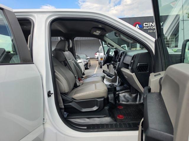 Ford F-150 XLT 4WD SuperCrew 5.5' Box 2018