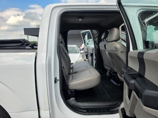 Ford F-150 XLT 4WD SuperCrew 5.5' Box 2018