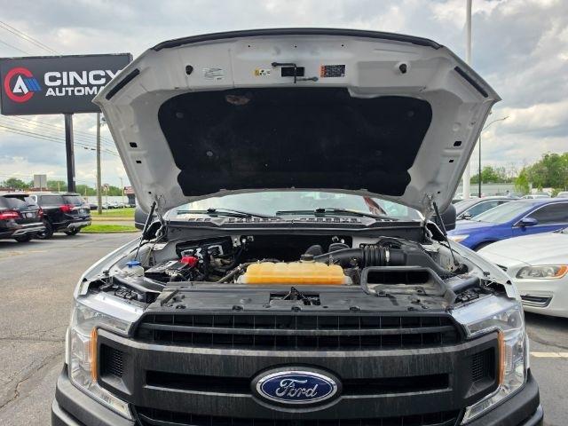 Ford F-150 XLT 4WD SuperCrew 5.5' Box 2018