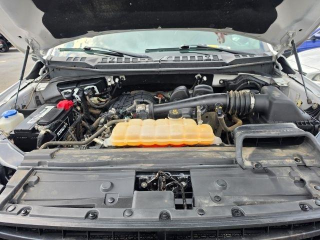 Ford F-150 XLT 4WD SuperCrew 5.5' Box 2018