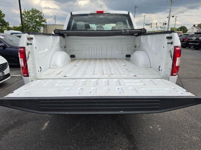 Ford F-150 XLT 4WD SuperCrew 5.5' Box 2018