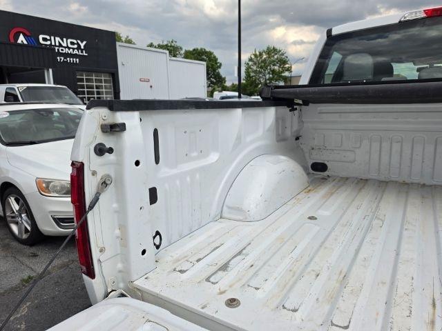 Ford F-150 XLT 4WD SuperCrew 5.5' Box 2018