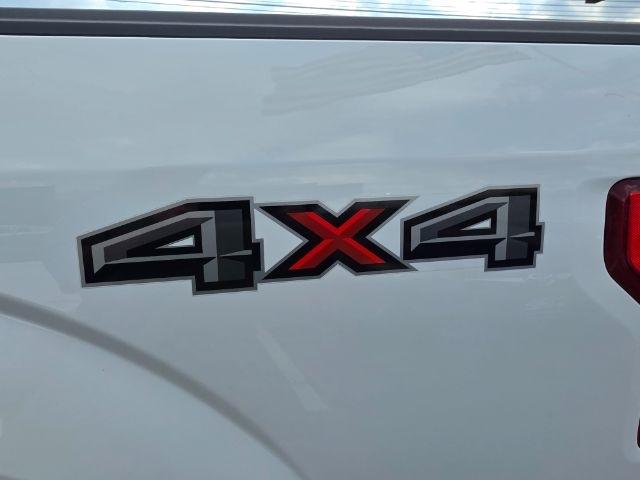 Ford F-150 XLT 4WD SuperCrew 5.5' Box 2018