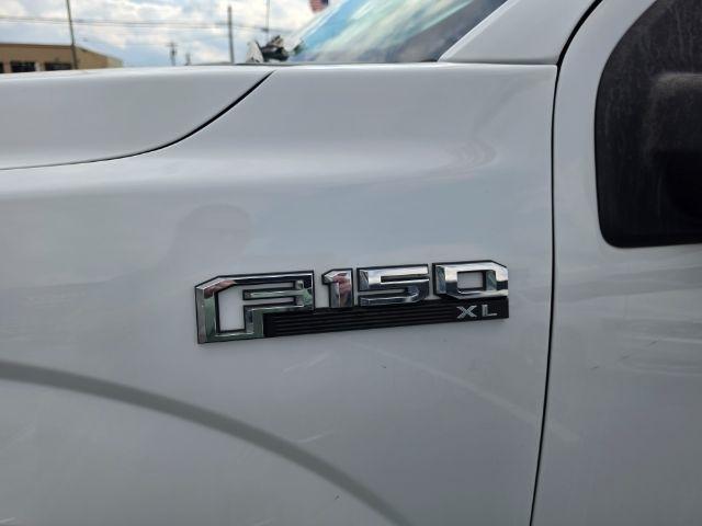Ford F-150 XLT 4WD SuperCrew 5.5' Box 2018