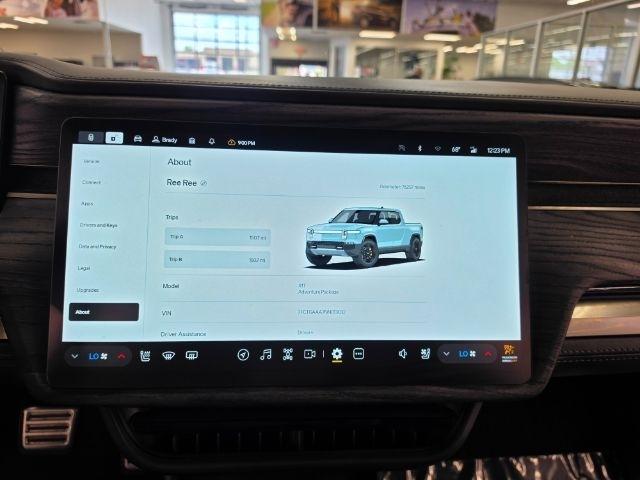 Rivian R1T Adventure Package AWD 2022