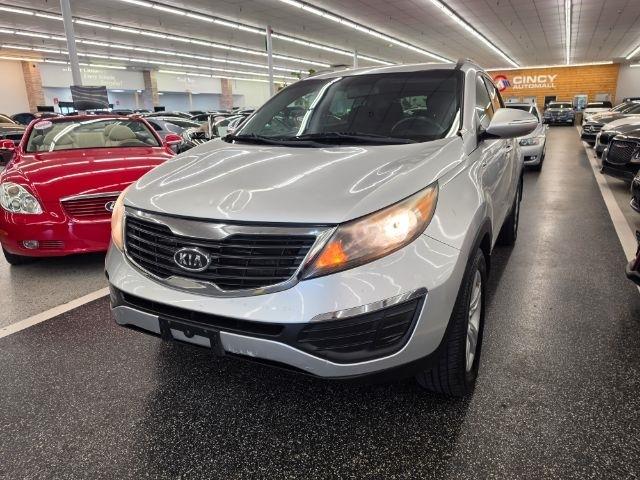 Kia Sportage AWD 4dr LX 2012