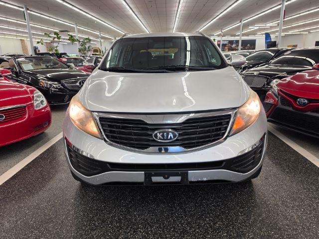 Kia Sportage AWD 4dr LX 2012