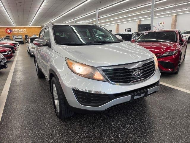Kia Sportage AWD 4dr LX 2012