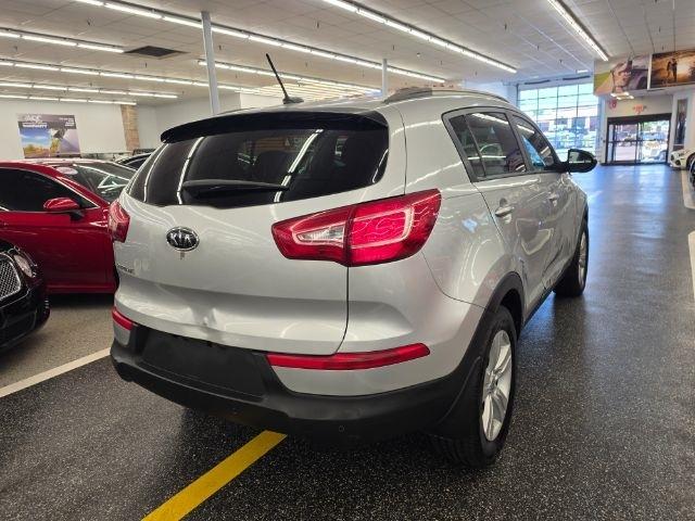 Kia Sportage AWD 4dr LX 2012