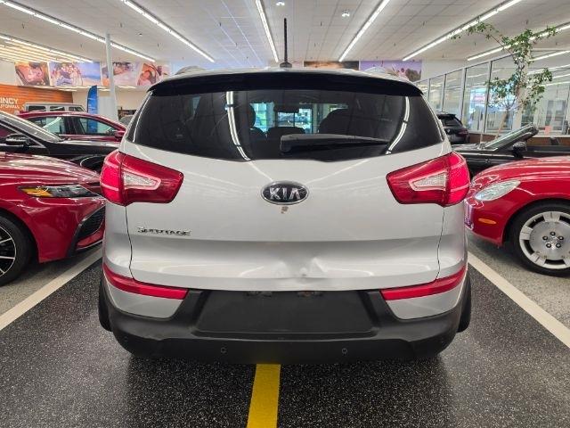 Kia Sportage AWD 4dr LX 2012