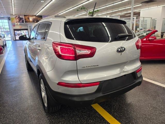 Kia Sportage AWD 4dr LX 2012