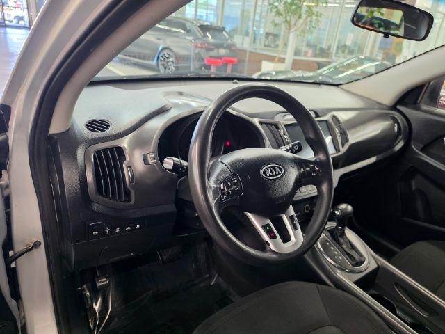 Kia Sportage AWD 4dr LX 2012