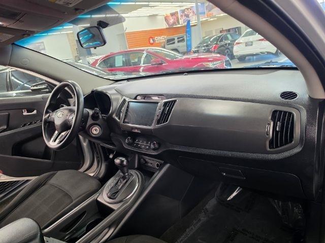 Kia Sportage AWD 4dr LX 2012