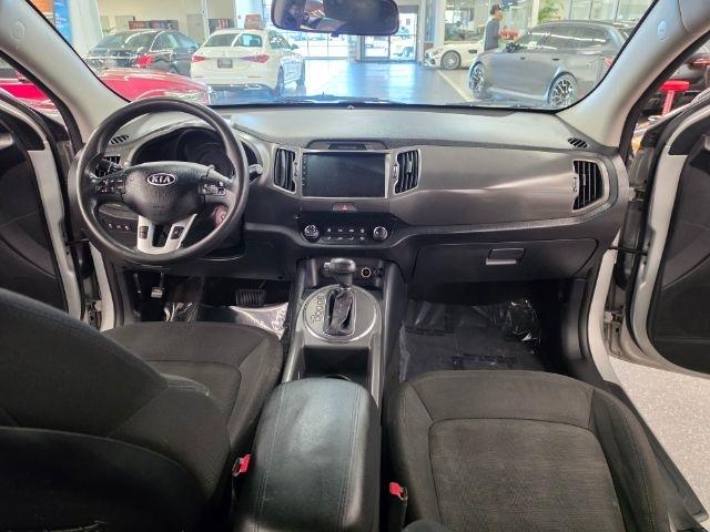 Kia Sportage AWD 4dr LX 2012