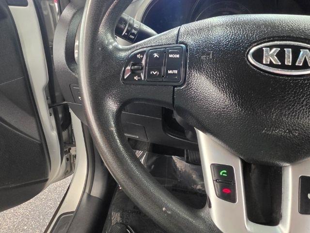 Kia Sportage AWD 4dr LX 2012