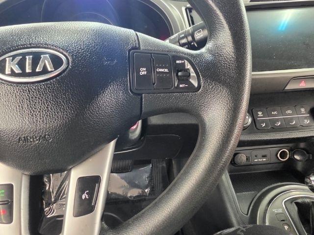 Kia Sportage AWD 4dr LX 2012