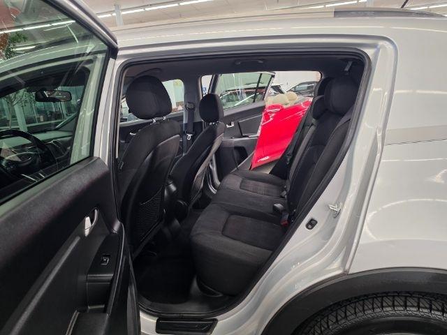 Kia Sportage AWD 4dr LX 2012
