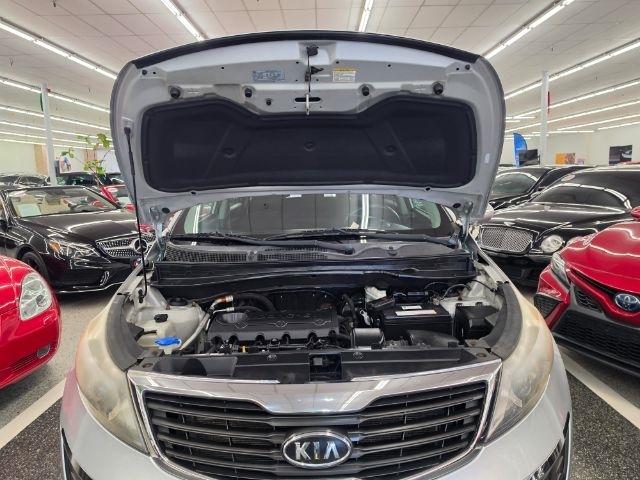 Kia Sportage AWD 4dr LX 2012