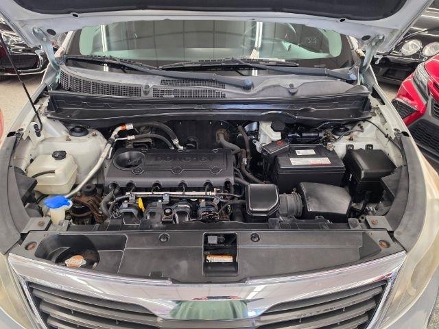 Kia Sportage AWD 4dr LX 2012