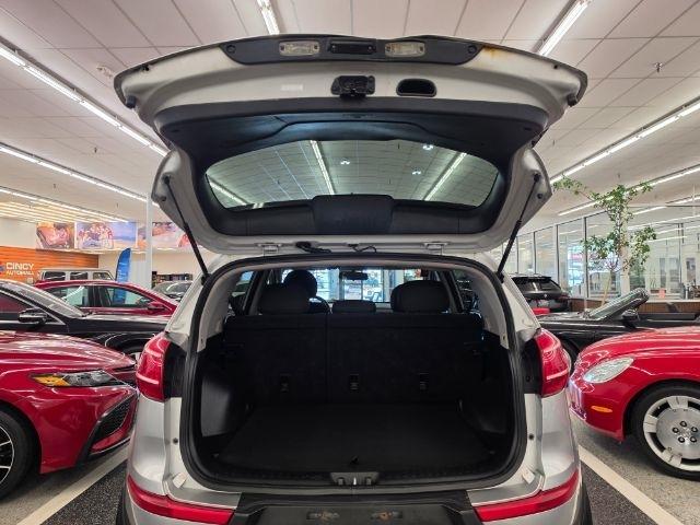 Kia Sportage AWD 4dr LX 2012