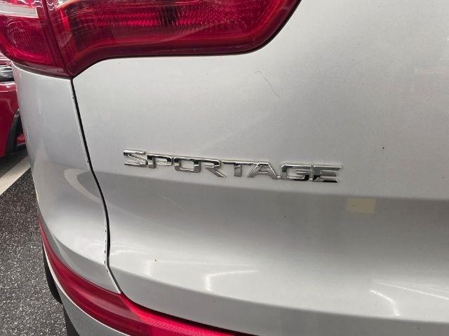 Kia Sportage AWD 4dr LX 2012