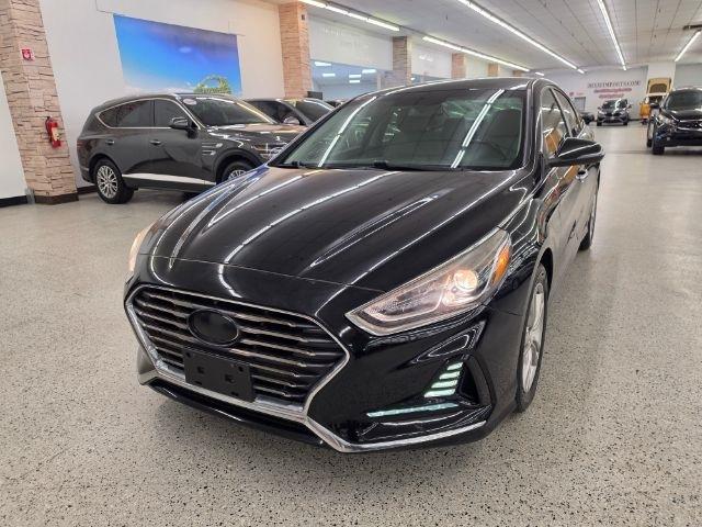 Hyundai Sonata SEL 2.4L *Ltd Avail* 2018