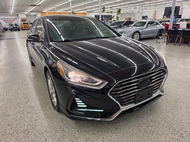 Hyundai Sonata SEL 2.4L *Ltd Avail* 2018