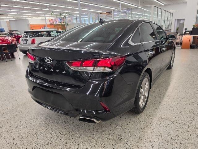 Hyundai Sonata SEL 2.4L *Ltd Avail* 2018