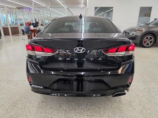 Hyundai Sonata SEL 2.4L *Ltd Avail* 2018