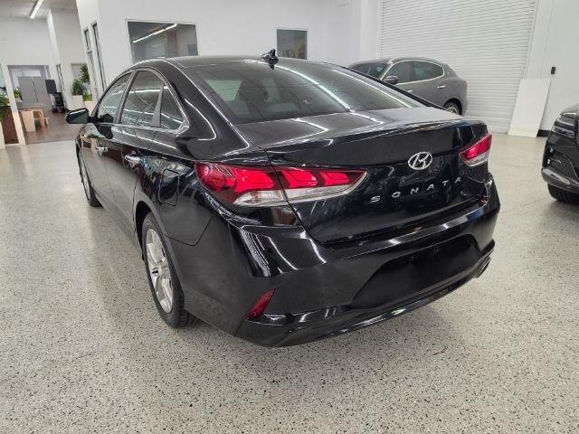 Hyundai Sonata SEL 2.4L *Ltd Avail* 2018