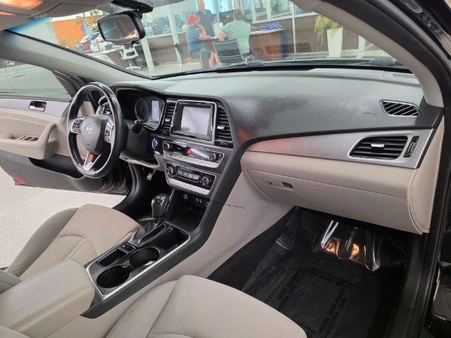Hyundai Sonata SEL 2.4L *Ltd Avail* 2018