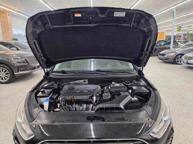 Hyundai Sonata SEL 2.4L *Ltd Avail* 2018