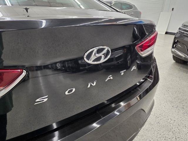 Hyundai Sonata SEL 2.4L *Ltd Avail* 2018