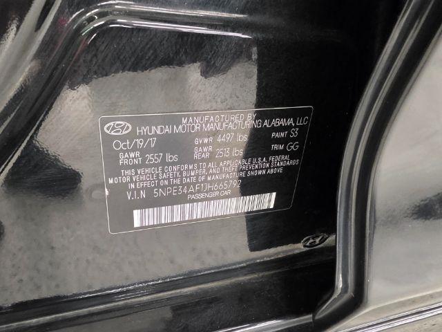 Hyundai Sonata SEL 2.4L *Ltd Avail* 2018