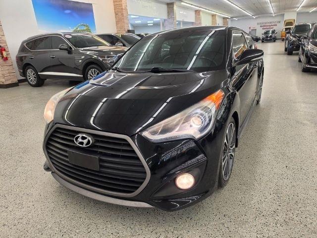 Hyundai Veloster 3dr Cpe Auto Turbo 2016