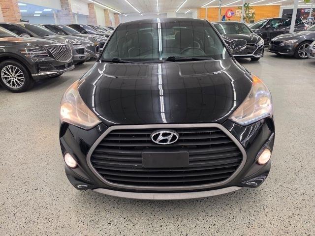 Hyundai Veloster 3dr Cpe Auto Turbo 2016