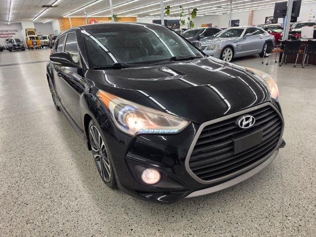Hyundai Veloster 3dr Cpe Auto Turbo 2016